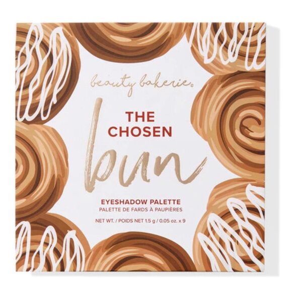 NEW Beauty Bakerie The Chosen Bun Palette - Picture 2 of 2